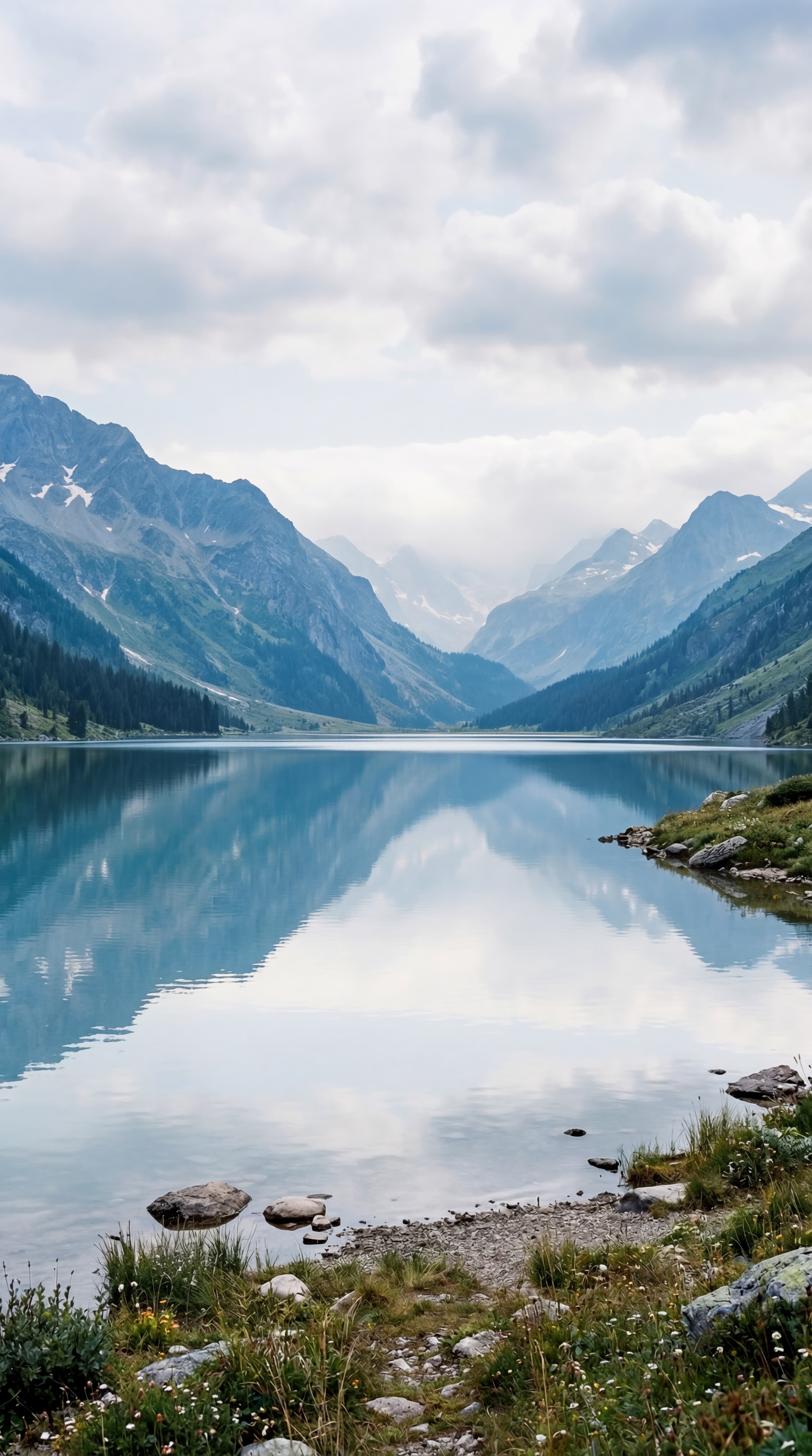 Mobile sync concept for Belong.