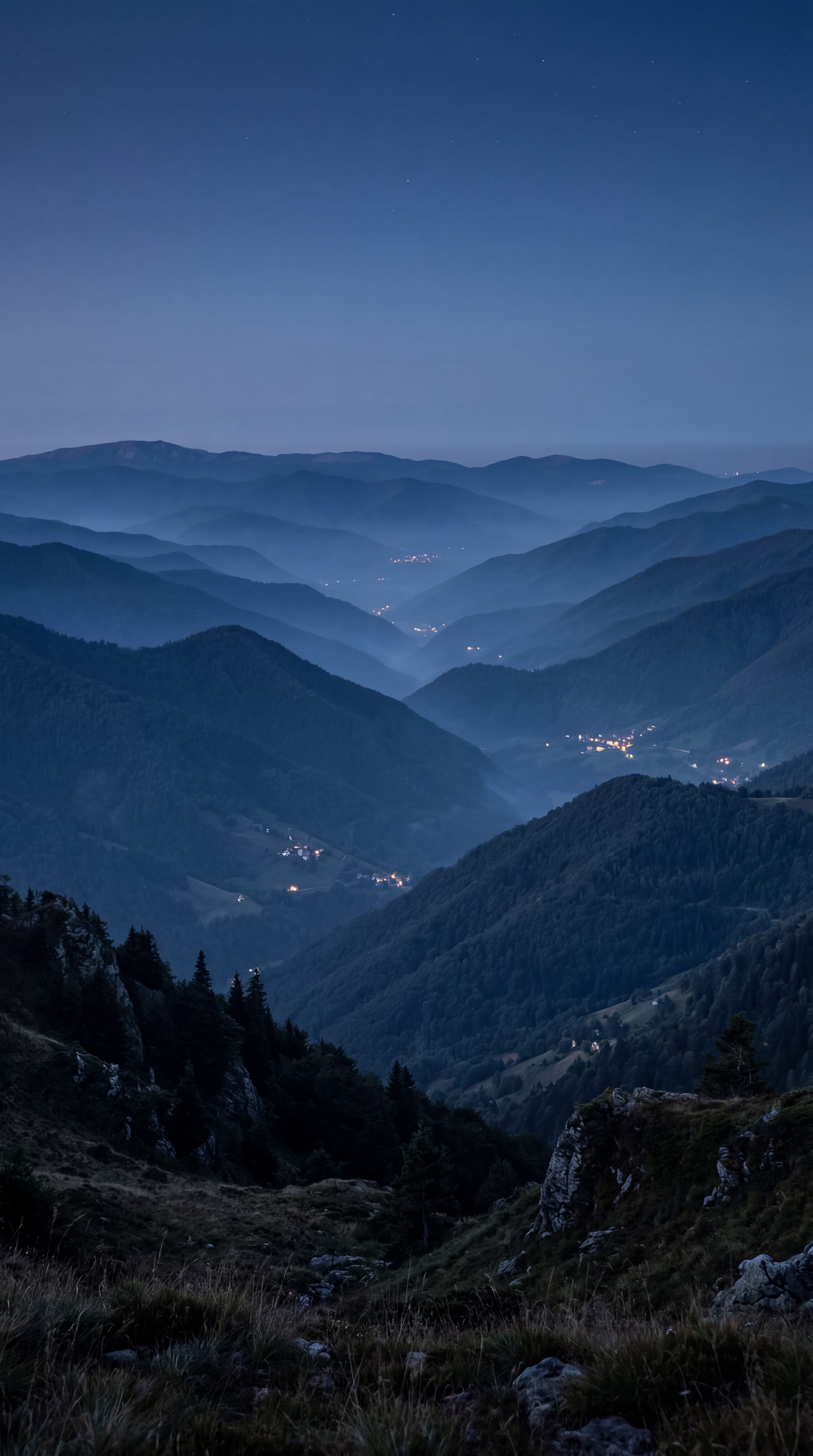 Mobile narrative concept for the Belong conversation room.