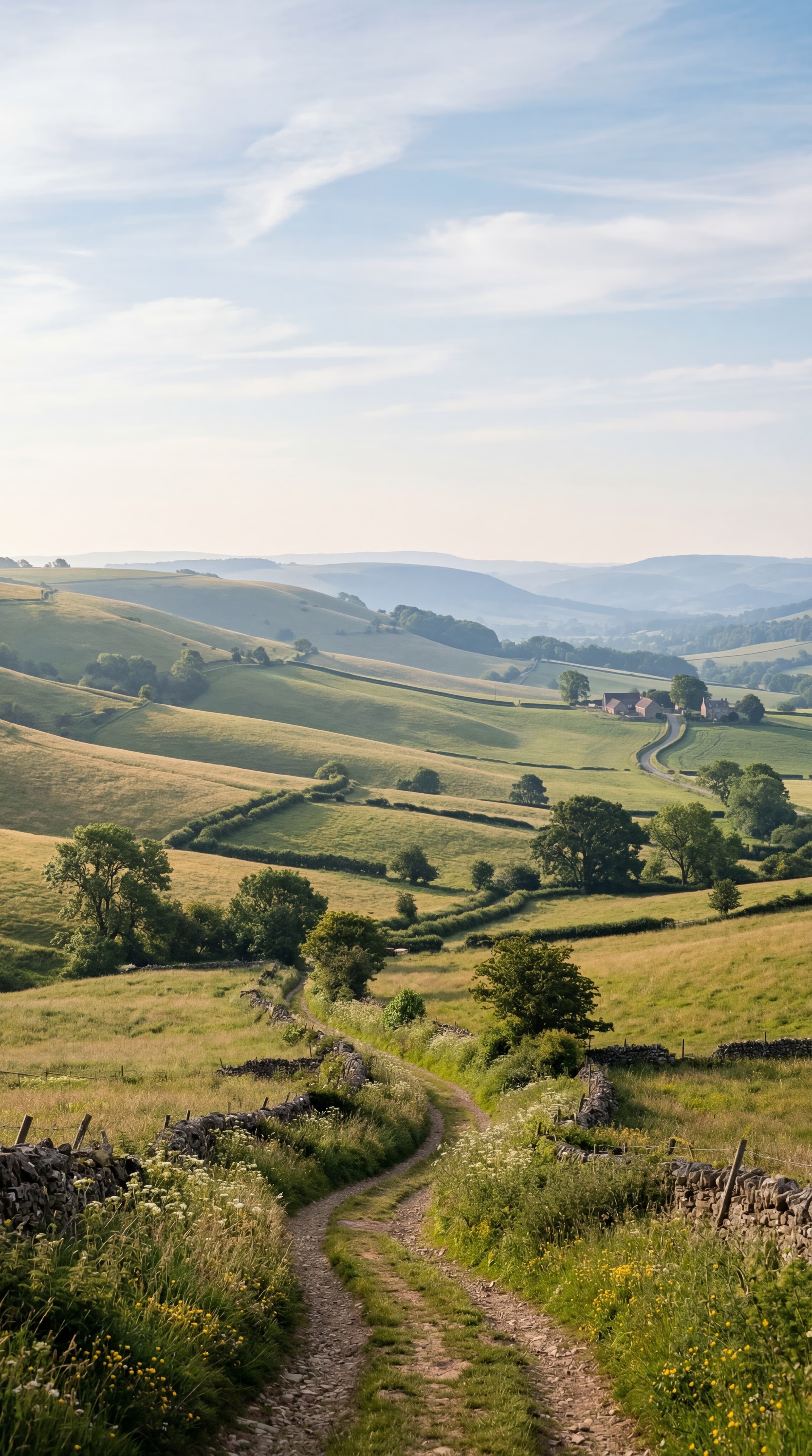 Mobile practice concept for Belong.