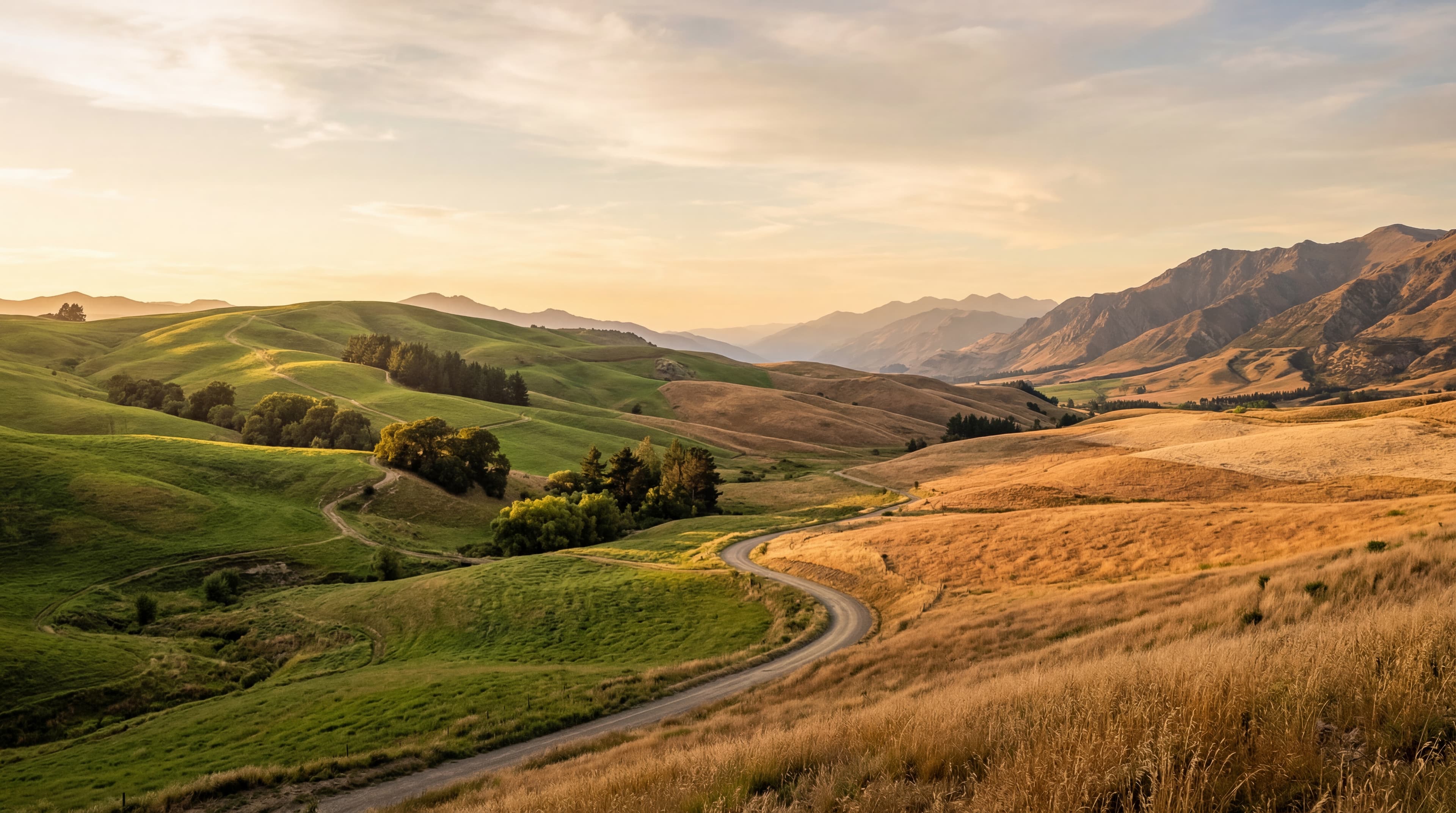 Desktop re-entry concept for Belong.