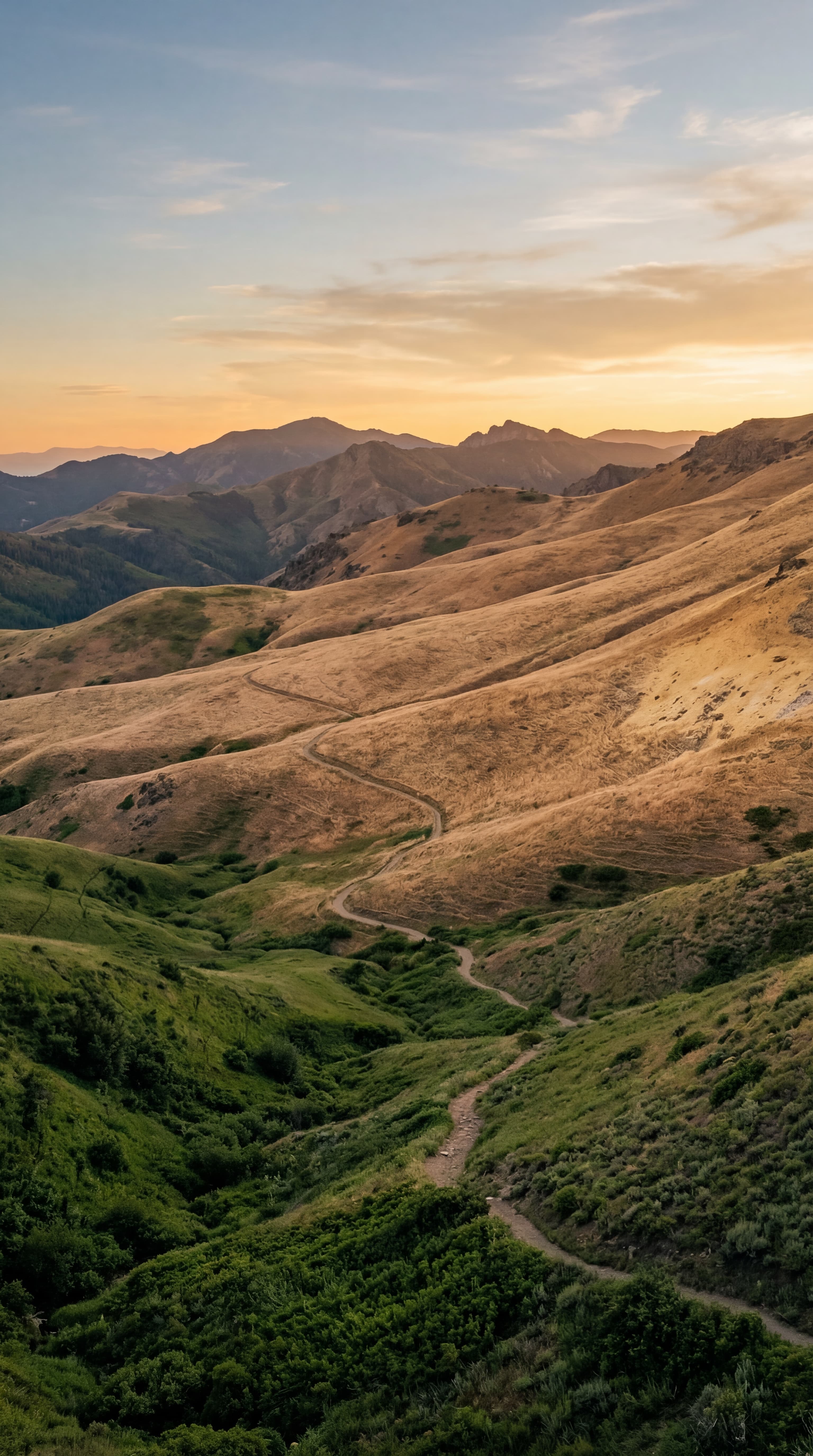 Mobile re-entry concept for Belong.